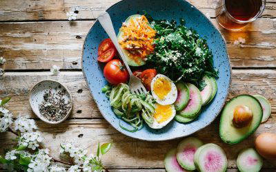 Our Focus for August: Healthy Eating