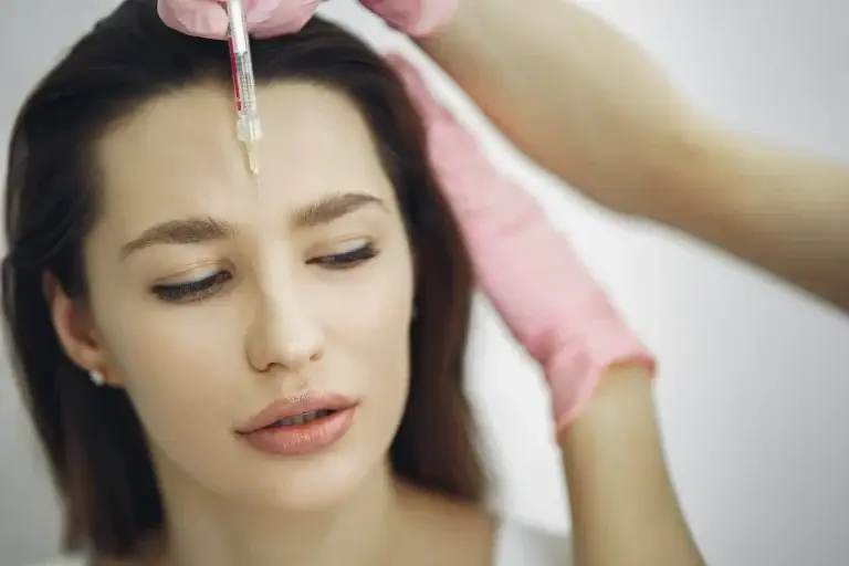 botox injection