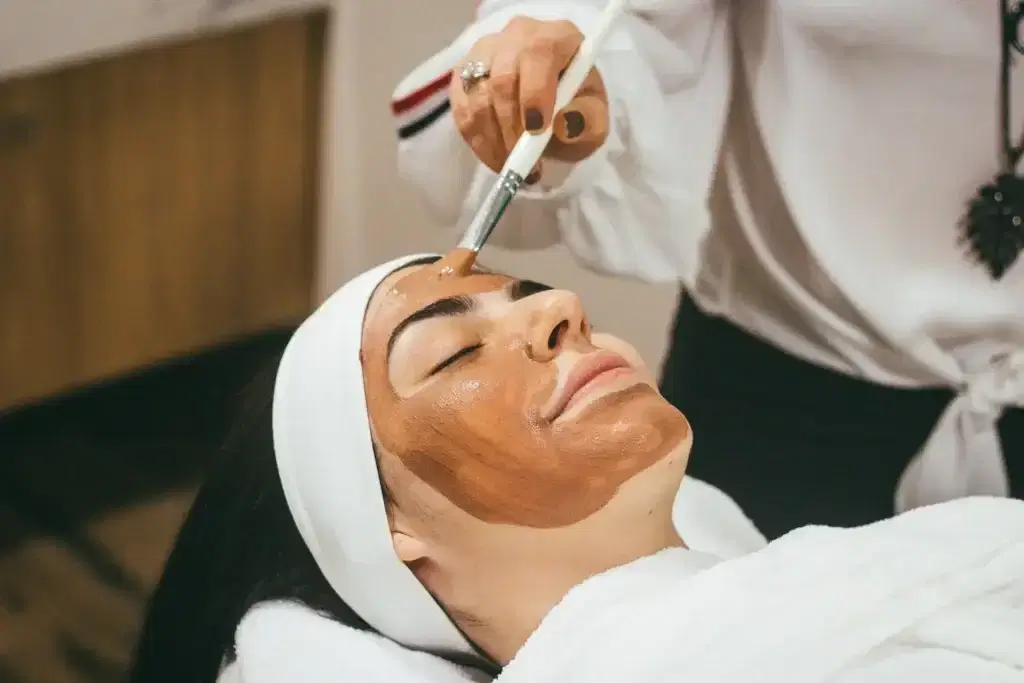 skin facial