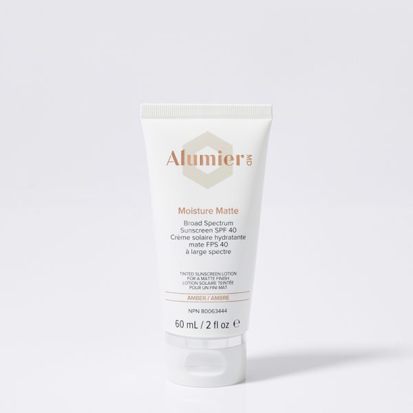 Row 45 (Amber) Moisture Matte Broad Spectrum SPF 40