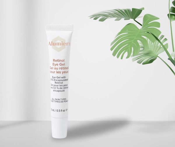 Retinol Eye Gel