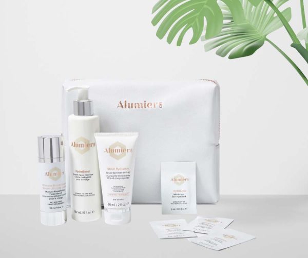 Essentials Kit (Normal to Dry)