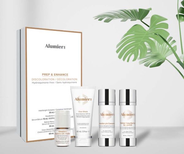 Prep & Enhance - Discolouration