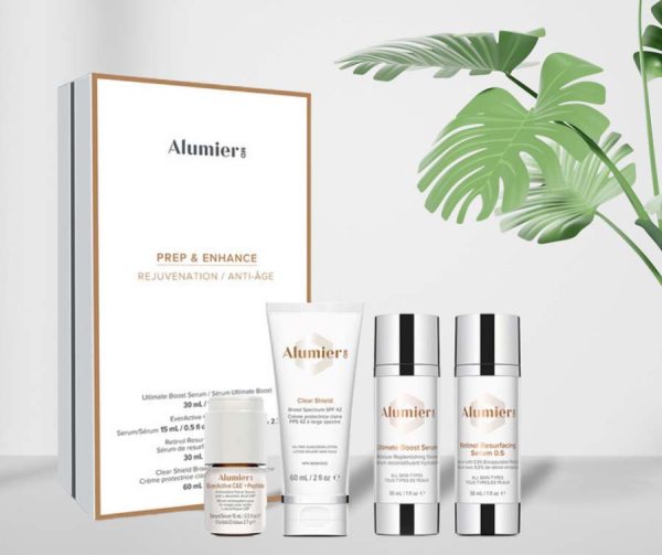 Prep & Enhance - Rejuvenation