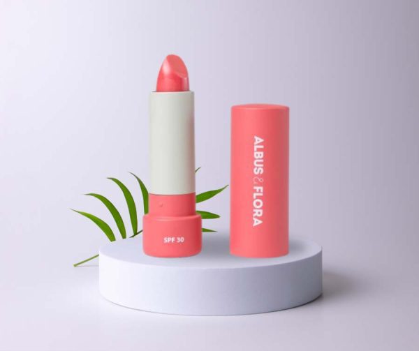Albus & Flora Lip Balm - Mountain Rose