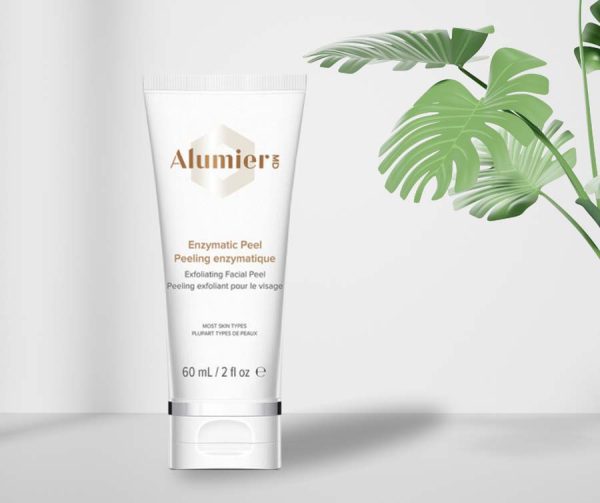 Enzymatic Peel