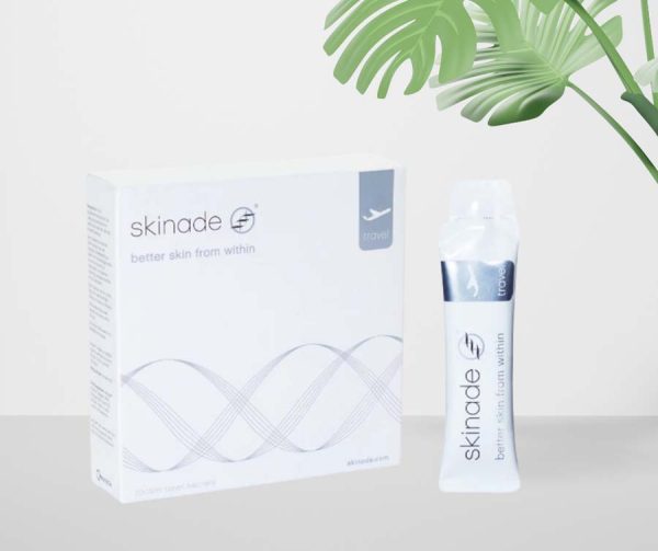 Skinade 30 Day Travel Supply