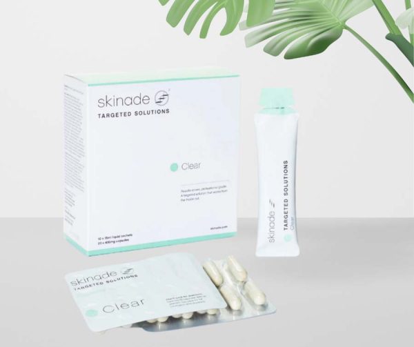 Skinade Clear 30 Day Supply