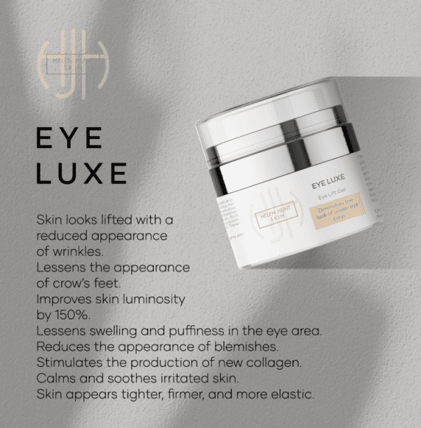 Helen Hunt Skin | Eye Luxe Gel