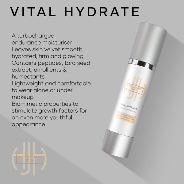 Hydrating Moisturiser