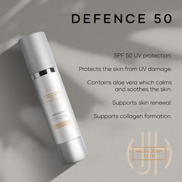 Broad Spectrum Sunscreen SPF 50