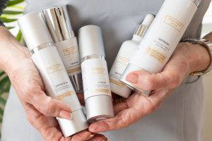 Skincare and skin treatments for barrier repair