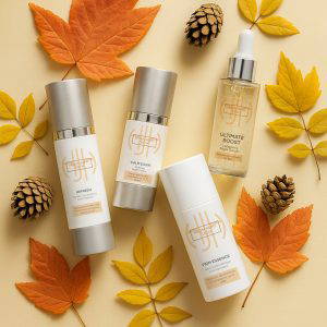Autumn Glow Skincare Set