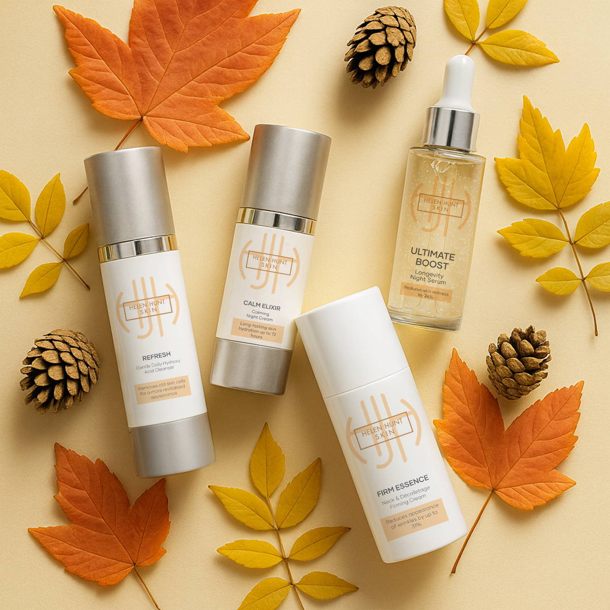 Autumn Glow Skincare Set