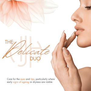 Eye and Lips Skincare Set