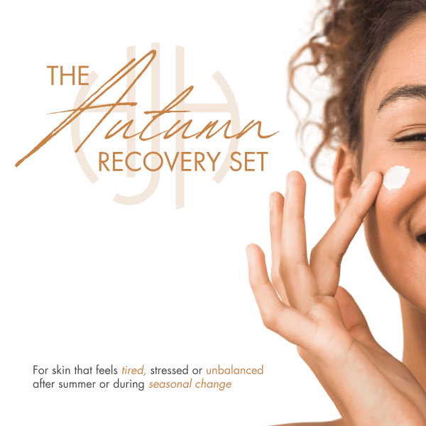 Skincare Set for Autumn